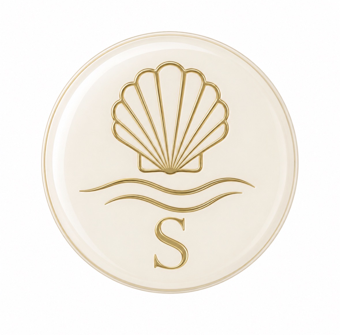 SALT by lumena shell emblem