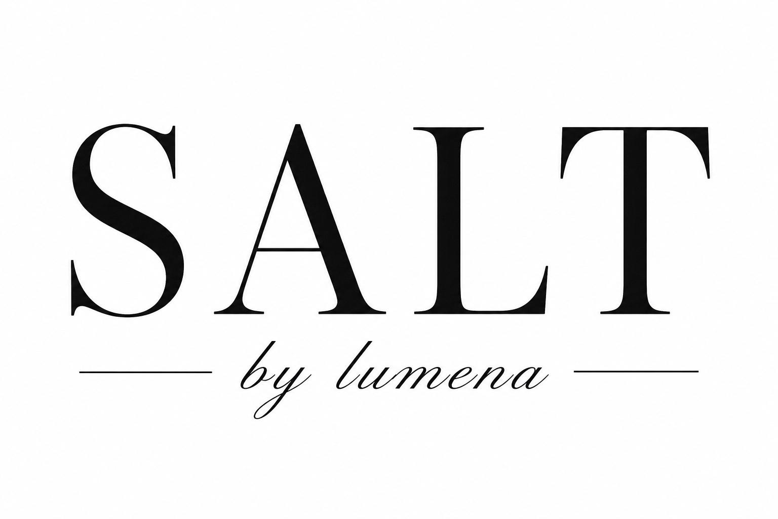 SALT by lumena